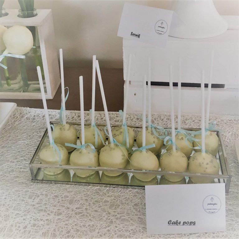 Dla firm - cake pops